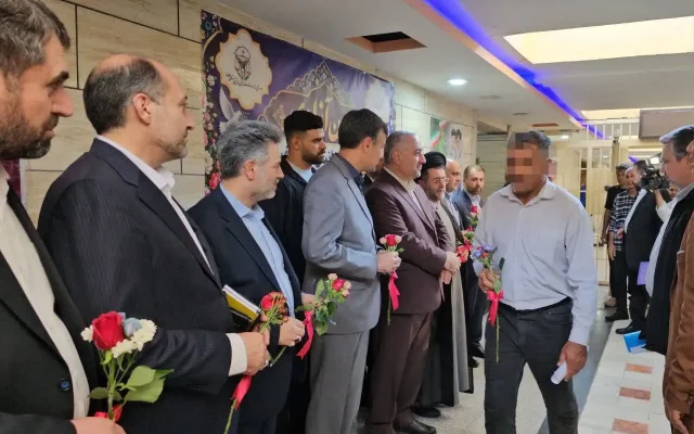 آزادی ۴۰۵ زندانی در استان فارس / رئیس سازمان زندان‌ها: انتقال زندان عادل‌آباد به خارج از شهر، اولویت سازمانی است