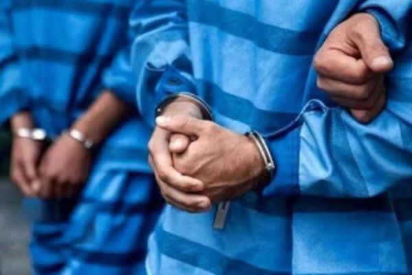شلیک پلیس پایان گردنبند قاپی سریالی را رقم زد
