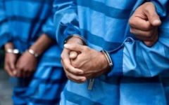 ۴۲ فقره سرقت کشف و ۱۲ سارق در اصفهان دستگیر شدند