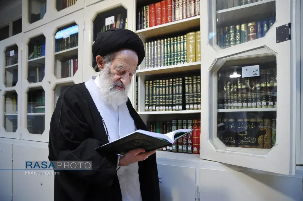 از «رجال نجاشی» تا «جرعهای از دریا»؛ مروری بر میراث مکتوب آیتالله شبیری زنجانی