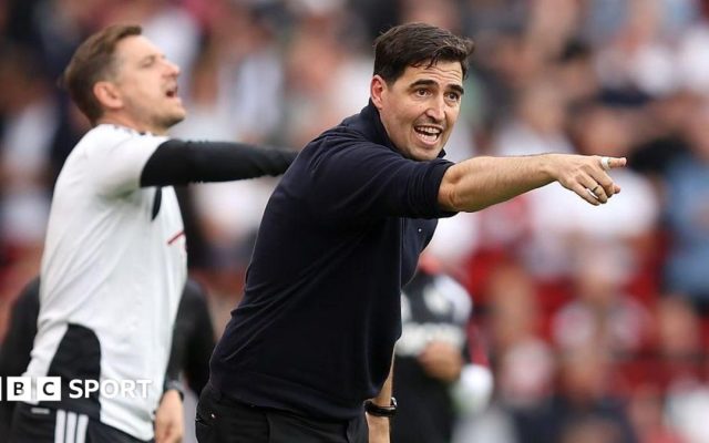 More dropped points at Anfield - is it too early for Liverpool to worry?