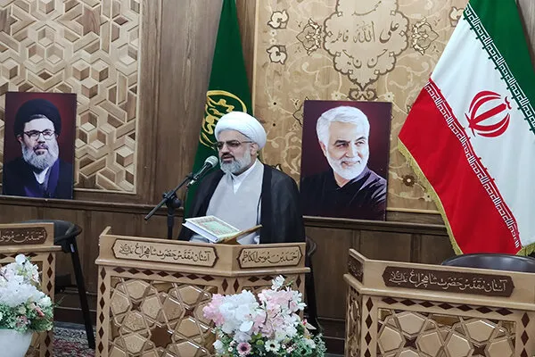آموزه های قرآنی باید در متن جامعه اسلامی گسترش یابد