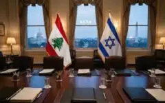 همدردی سفیر لبنان با سفیر رژیم صهیونیستی!