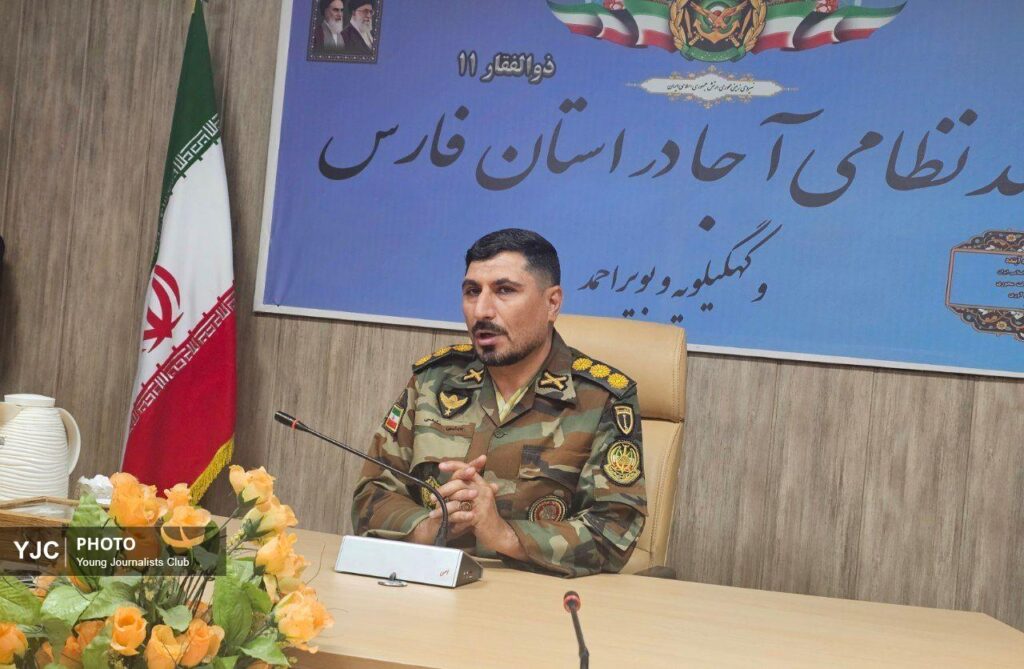 آغاز پذیرش دانشجویان دانشگاه‌های افسری ارتش از مسیر کنکور سراسری در فارس