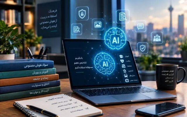 خطر واقعی هوش مصنوعی کجاست؟ وقتی فناوری جلوتر از فرهنگ حرکت می‌کند
