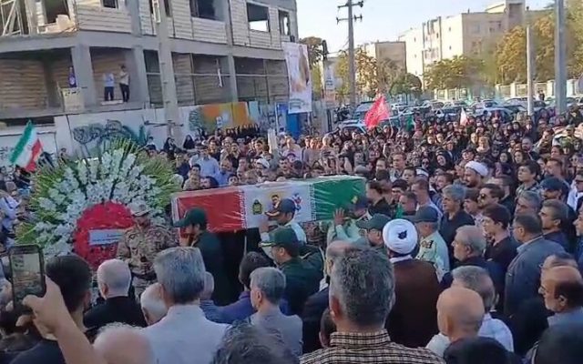 ملوان شهید خوزستانی فردا در بندر امام خمینی تشییع می‌شود