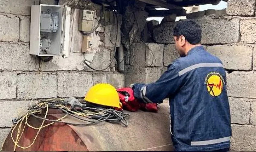 بیست و پنجمین مانور «مهتاب»؛ بازدید ۶۵۳ مورد انشعاب و احصای ۴۰۰ هزار كیلووات‌ساعت انرژی در توزیع برق مازندران
