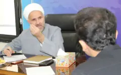 رئیس کل دادگستری کرمانشاه به درخواست‌های حقوقی و قضایی ۸۶ مراجعه‌کننده رسیدگی کرد