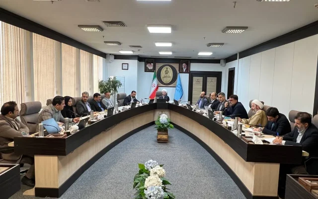 معاون اول قوه قضاییه: فناوری اطلاعات پیشانی تحول در دستگاه قضایی است