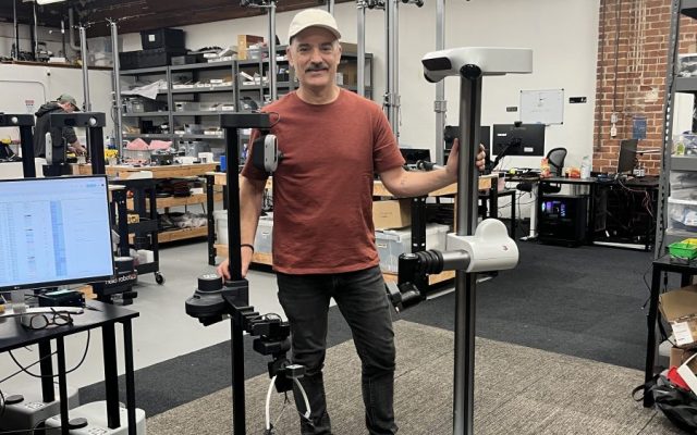 TechCrunch Disrupt 2026: Aaron Edsinger brings Hello Robot’s Stretch 4 to life onstage