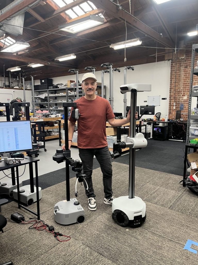 TechCrunch Disrupt 2026: Aaron Edsinger brings Hello Robot’s Stretch 4 to life onstage