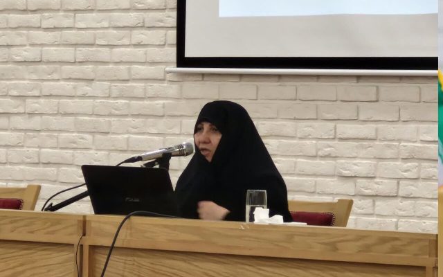 علاسوند: مقابله با جریان‌های فرهنگی نیازمند کنشگری شبکه‌ای است