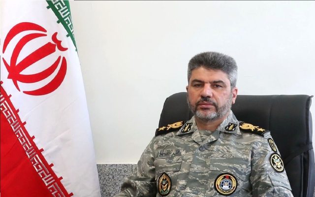 سخنگوی ارتش: اولویت آمریکا تأمین امنیت خود و اسرائیل است، نه امنیت کشورهای منطقه/ در برهه حساسی از تاریخ قرار داریم/ واشنگتن نمیتواند در جایگاه یک ابرقدرت مشروع باشد
