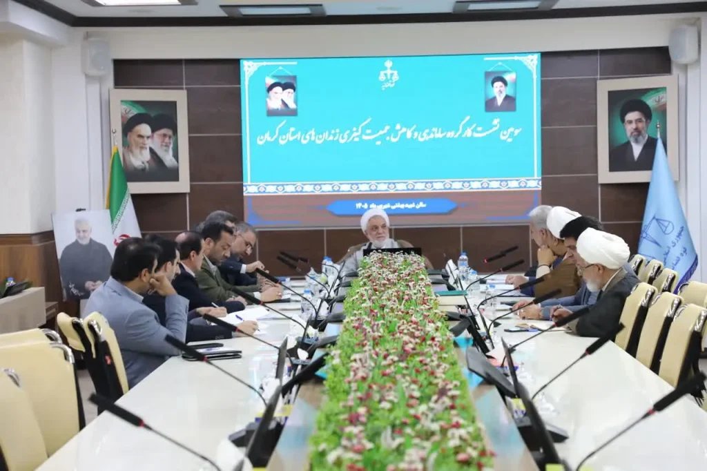 رئیس کل دادگستری استان کرمان: باید وضعیت محکومان به قصاص در استان سریعاً تعیین تکلیف شود