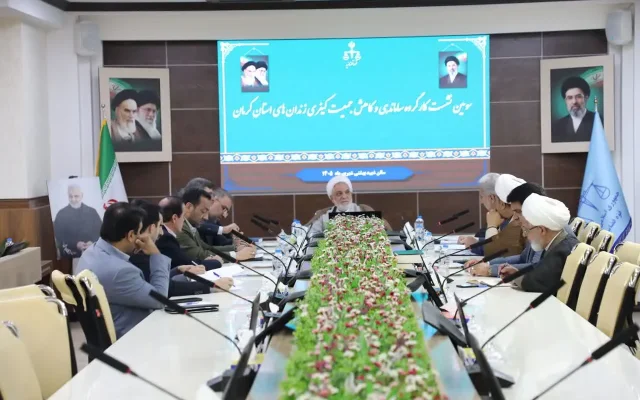رئیس کل دادگستری استان کرمان: باید وضعیت محکومان به قصاص در استان سریعاً تعیین تکلیف شود