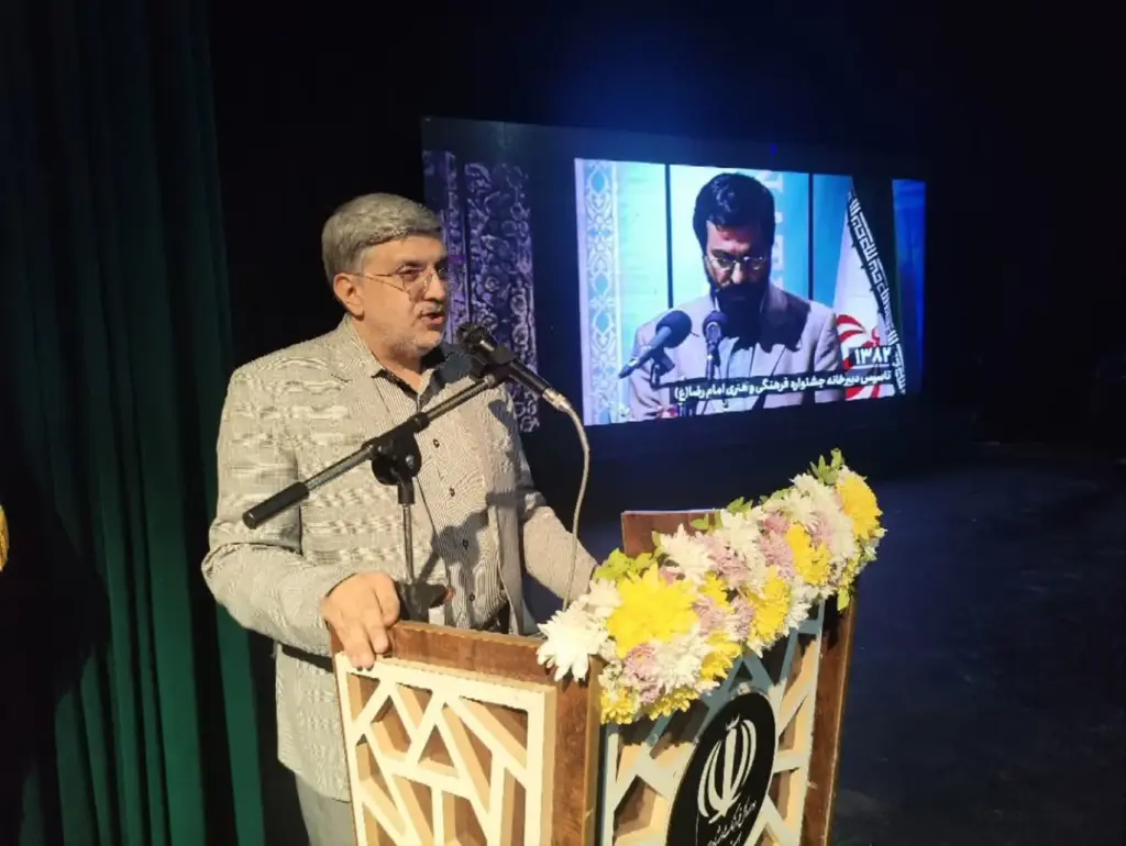فرهنگ رضوی می‌تواند روایتگر معنویت و معرفت در جهان امروز باشد