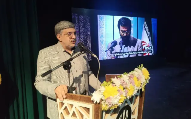 فرهنگ رضوی می‌تواند روایتگر معنویت و معرفت در جهان امروز باشد