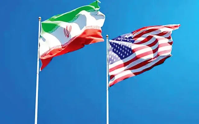 ایران و امریکا روز بعد از جنگ