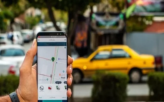 63 درصد خودروهای تاکسی اینترنتی تهران بیش از 10 سال عمر دارند