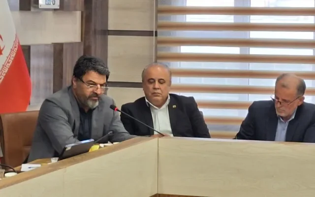 ۱۷۳ واحد صنعتی استان قزوین در جنگ اخیر آسیب دیدند/ بازسازی نخستین واحد تخریبشده پس از ۴ ماه