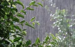 از دهم مهرماه اصفهان شاهد بارش باران می‌شود