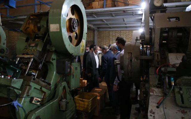 سرمایهگذاری ۲۲ هزار میلیاردی برای ارتقا زیرساختهای شهرکهای صنعتی قم