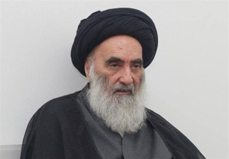 آیتالله سیستانی ۱۱ میلیون دلار به آسیبدیدگان جنگ در ایران کمک کرد