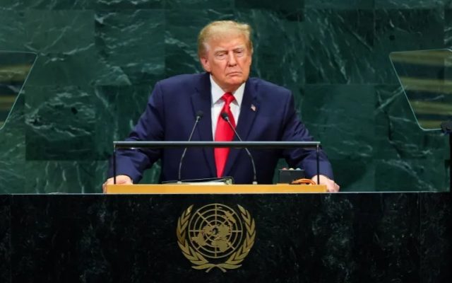 ترامپ نام هوش مصنوعی را عوض کرد