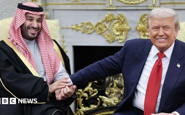 Why US plan to sell F-35 warplanes to Saudi Arabia is controversial