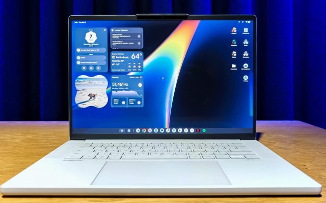Googlebooks feel like the first laptops built for Android owners