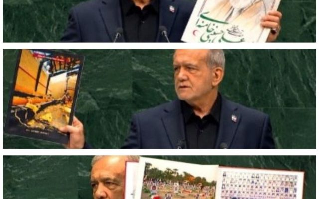 شکست هنرمندانه دشمن