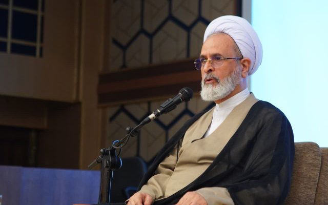 آیت الله اعرافی: نرم‌افزار اداره جامعه اسلامی باید از فقه استخراج شود