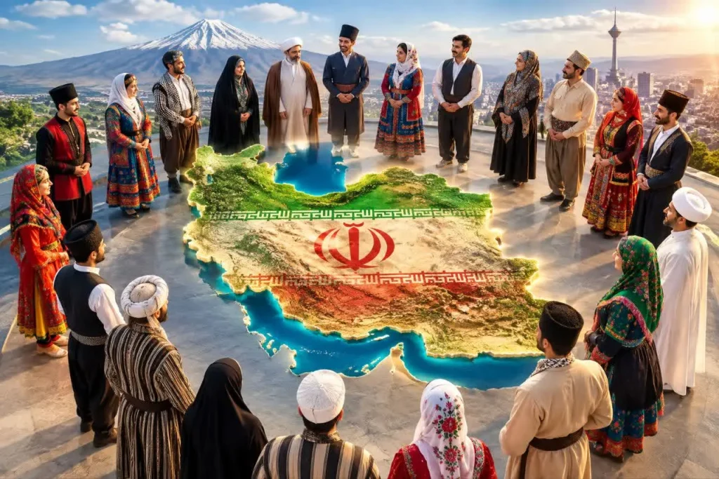 دویست شب، یک ملت، یک ایران