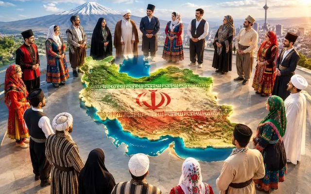 دویست شب، یک ملت، یک ایران
