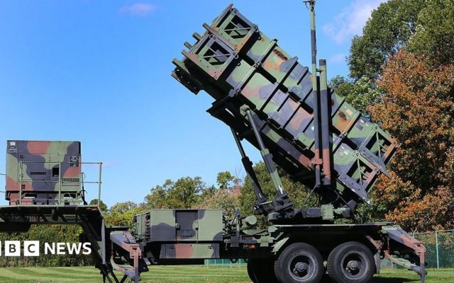 Iran war has led to US munitions shortfalls, Pentagon inspector confirms