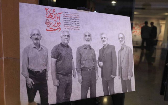 «ترامپ این‌ها را نمی‌فهمد»؛ روایت یک آزاده از جنگ و اسارت در افتتاحیه یک نمایشگاه