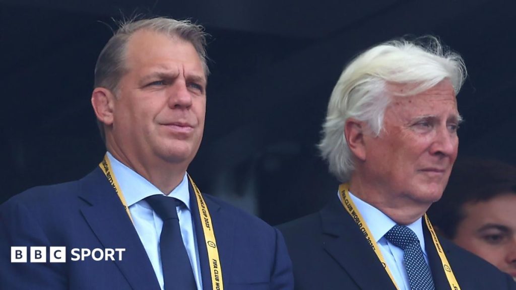 Chelsea chairman and director sell stakes in club to majority owner Clearlake