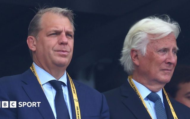 Chelsea chairman and director sell stakes in club to majority owner Clearlake