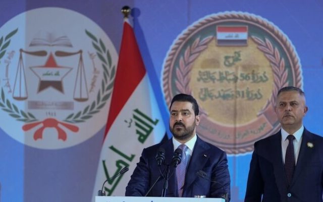 الزیدی: نمی گذاریم عراق به میدان درگیری‌ تبدیل شود
