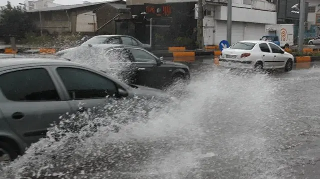 هشدار سیل از بالادست تهران