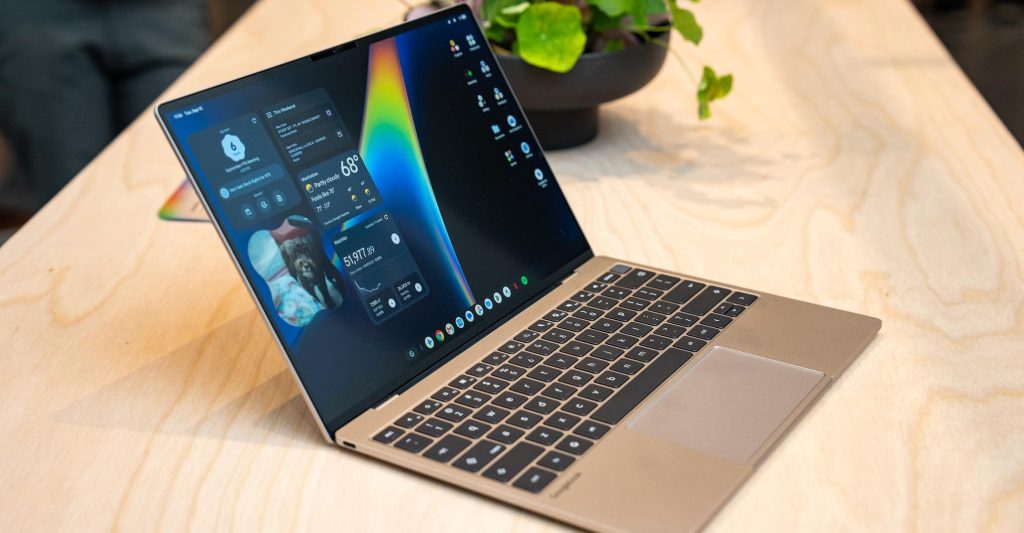 The long dream of the Googlebook