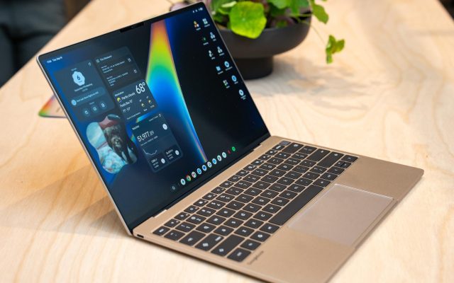 The long dream of the Googlebook