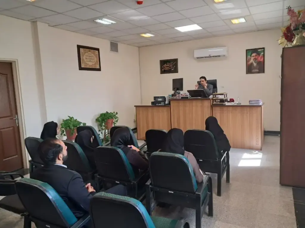 اجرای طرح «محکمه آفتاب» برای نخستین‌بار در شهرستان ابرکوه