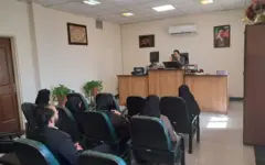 اجرای طرح «محکمه آفتاب» برای نخستین‌بار در شهرستان ابرکوه