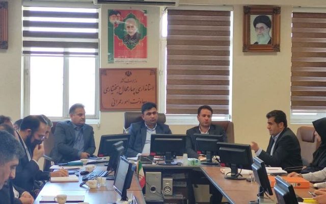 تصویب طرح جامع و تفصیلی مدیریت پسماند شهرستان فارسان