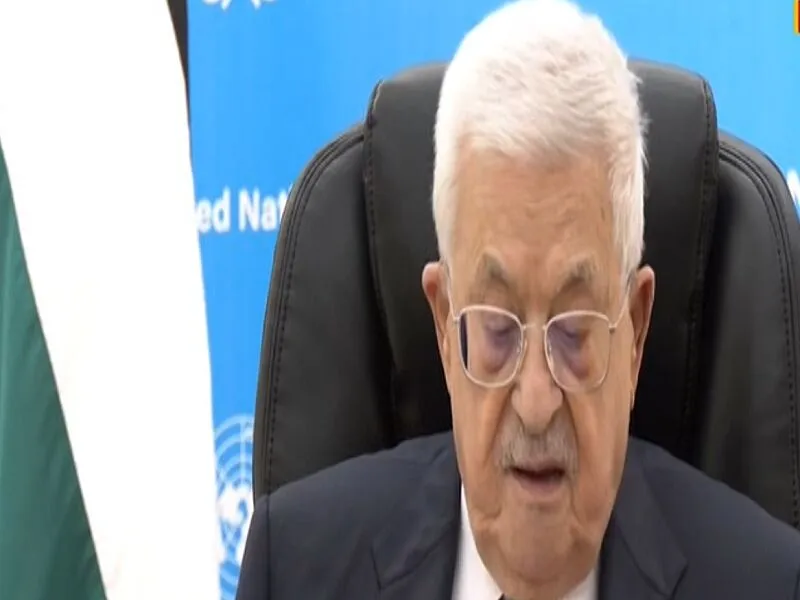 محمود عباس: ملت فلسطین در معرض کشتار قرار دارد/ نسبت به خطر بزرگ هشدار می دهیم