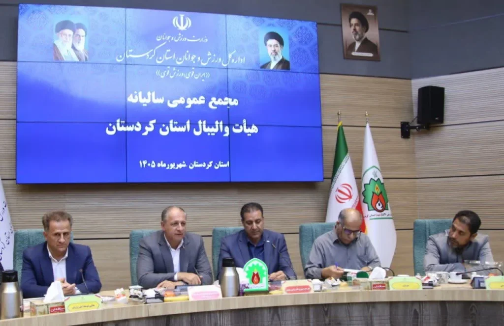 والیبال کردستان ظرفیت درخشش در سطح ملی و بینالمللی را دارد