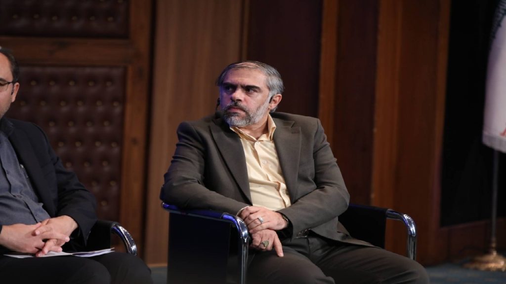 علت پرمخاطب شدن برخی سریالهای شبکه آیفیلم از زبان رئیس مرکز تحقیقات صداوسیما + فیلم