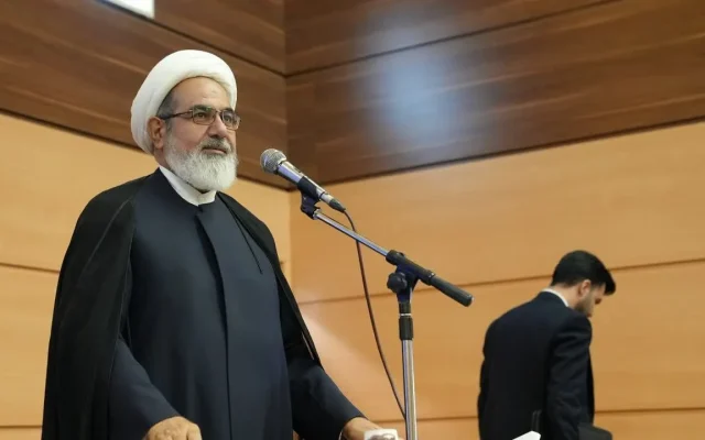 رئیس سازمان قضایی نیروهای مسلح کل کشور: صیانت از سلامت نیروهای مسلح، مأموریت اصلی سازمان قضایی است