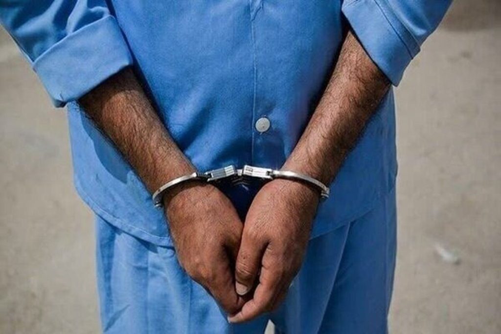دستگیری قاتل در کمتر از ۶۰ دقیقه در خرمشهر